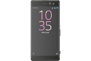 Sony Xperia XA Ultra unlocked smartphone,16GB Black (US Warranty) (Renewed)