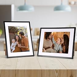 Rempry 11x14 Picture Frame, Display Pictures 8x10