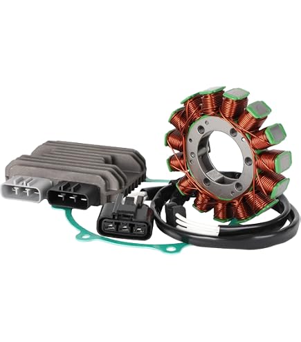 Amazon.com: RMSTATOR Stator for Kawasaki Ninja ZX-10R 2004-2005