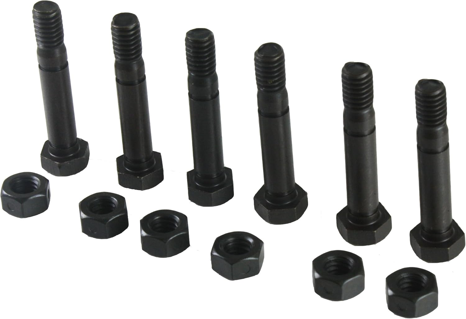 Best shear pin for ariens snowblower