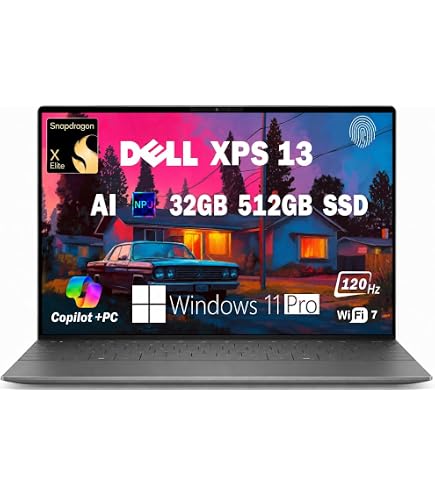 Amazon.com: Dell XPS 13 9350 13.4