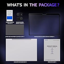 Peslv Privacy Screen for MacBook Pro 13 In