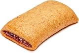 Kiddylicious Strawberry Fruity Bakes 48 Pack Whole Wheat Real Fruit Centre view 6