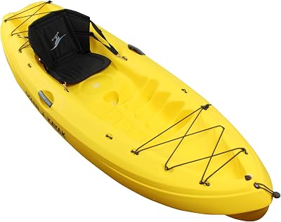 Ocean Kayak Frenzy One-Person Sit-On-Top Recreational Kayak