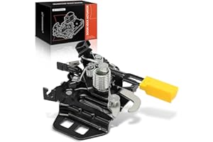 A-Premium Front Hood Latch Lock Assembly Compatible with Ford Vehicles - Edge 2015-2021 - Front Hood Lock, Replace# FT4Z16700