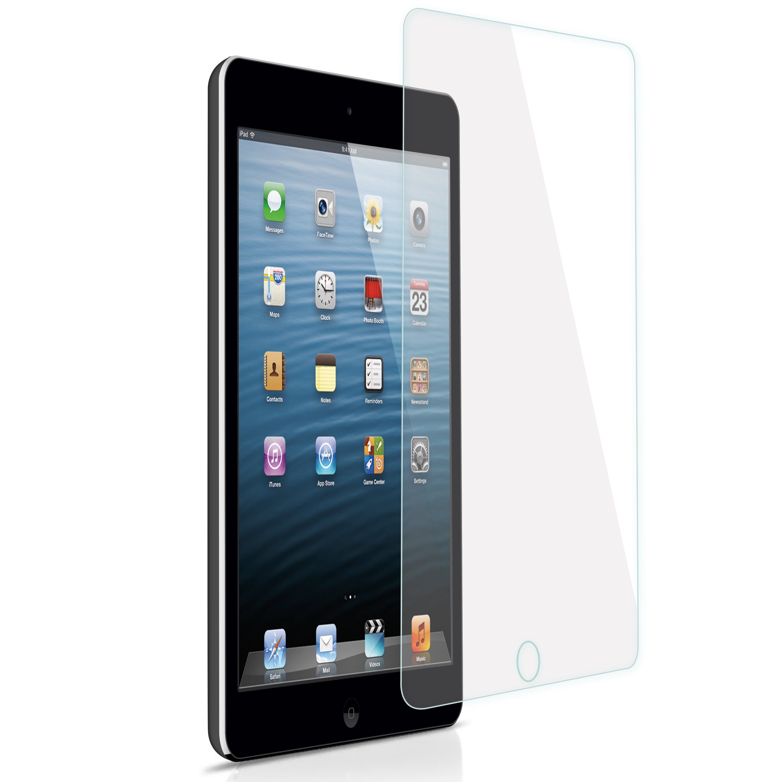 IPad Air 2 Screen Protector,by Ailun,Tempered Glass,for Apple IPad Air