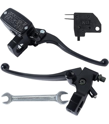 Amazon.com: HONDA 53172-HN5-M50 BRACKET, BRAKE LEVER