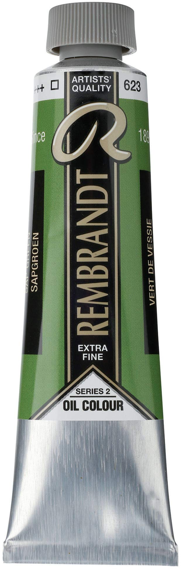 Rembrandt Oil Colour Tube 40 ml Sap Green 623