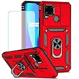 Vokuha Case for Realme C20 / Realme C20A / Realme