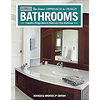 Bathrooms, Revised & Updated 2nd Edition: Complete Design Ideas to Modernize Your Bathroom (Creative Homeowner) 350…