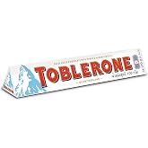 Toblerone Toblerone Wei&Atilde;&Yuml;, 5er Pack (5 x 100 g)