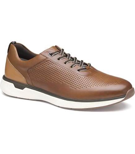 Johnston & Murphy Dress Shoe 14 XC4 Maddox Full Grain Leather Cap Toe Waterproof Amazon.com: Johnston & Murphy Men main image 2