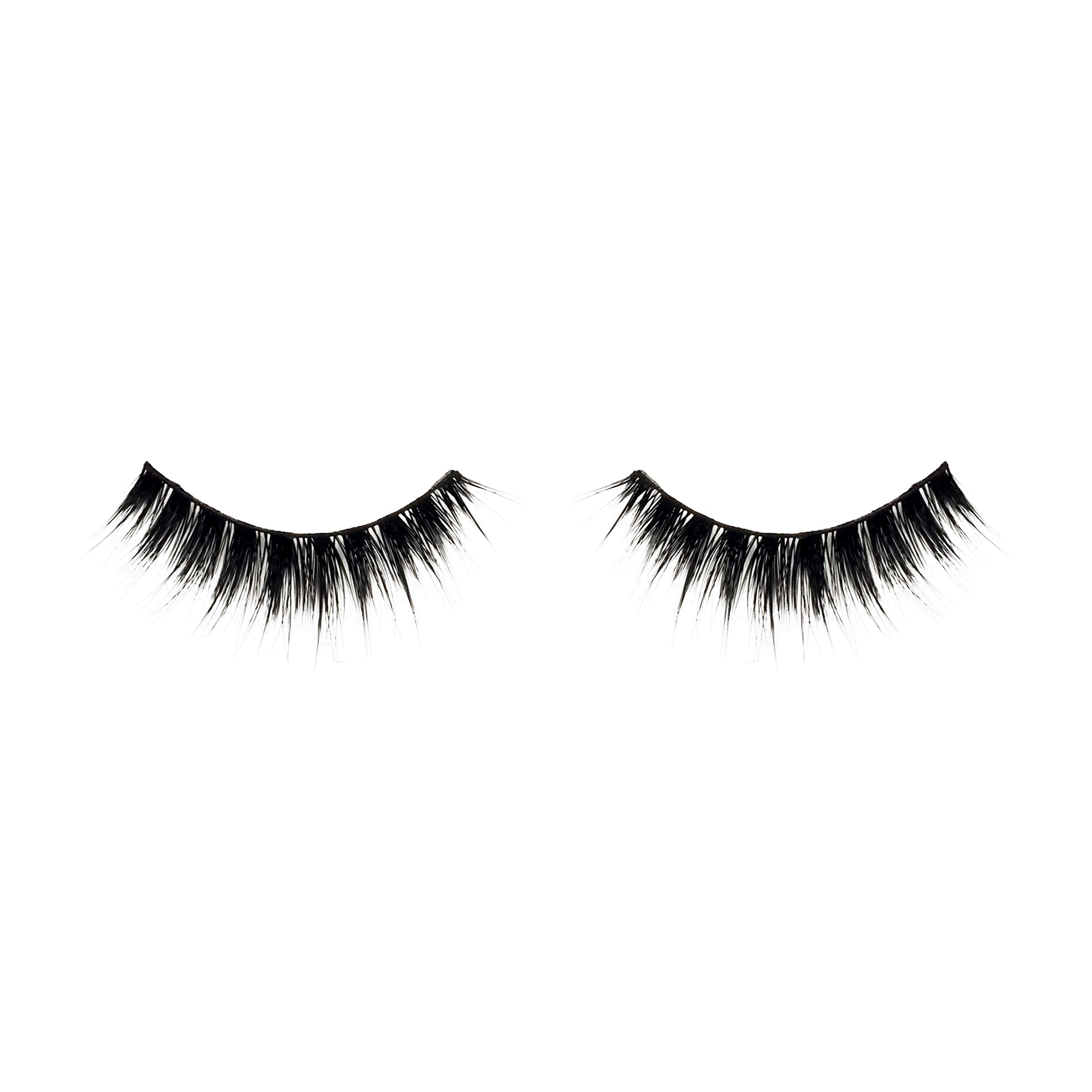 Pur Minerals Pro Eyelashes - Diva For Women 1 Pair Eyelashes