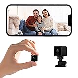 Mini Wireless Camera 4K HD WiFi Camera Small Home