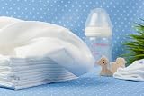 Sasma Home Large Muslin Squares 70x70 cm Pack of 10 100% Cotton view 5