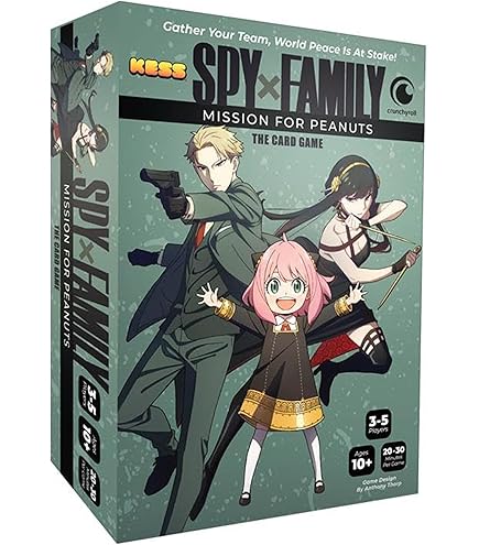 Amazon.com: Ensky - Spy x Family - in Dreams, 208 Piece