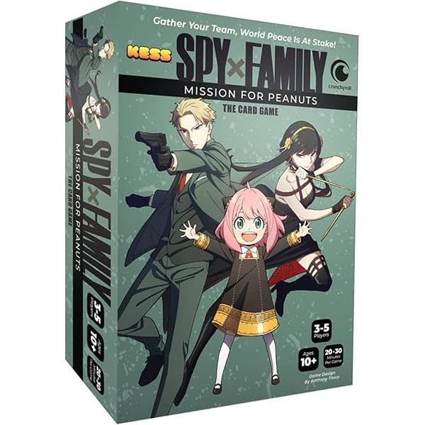 Spy X Family / O.S.T. - Spy X Family (Original Soundtrack