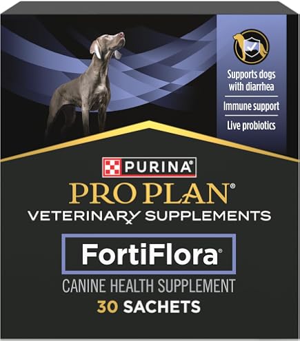 Amazon.com : Purina Pro Plan Veterinary Supplements FortiFlora Dog