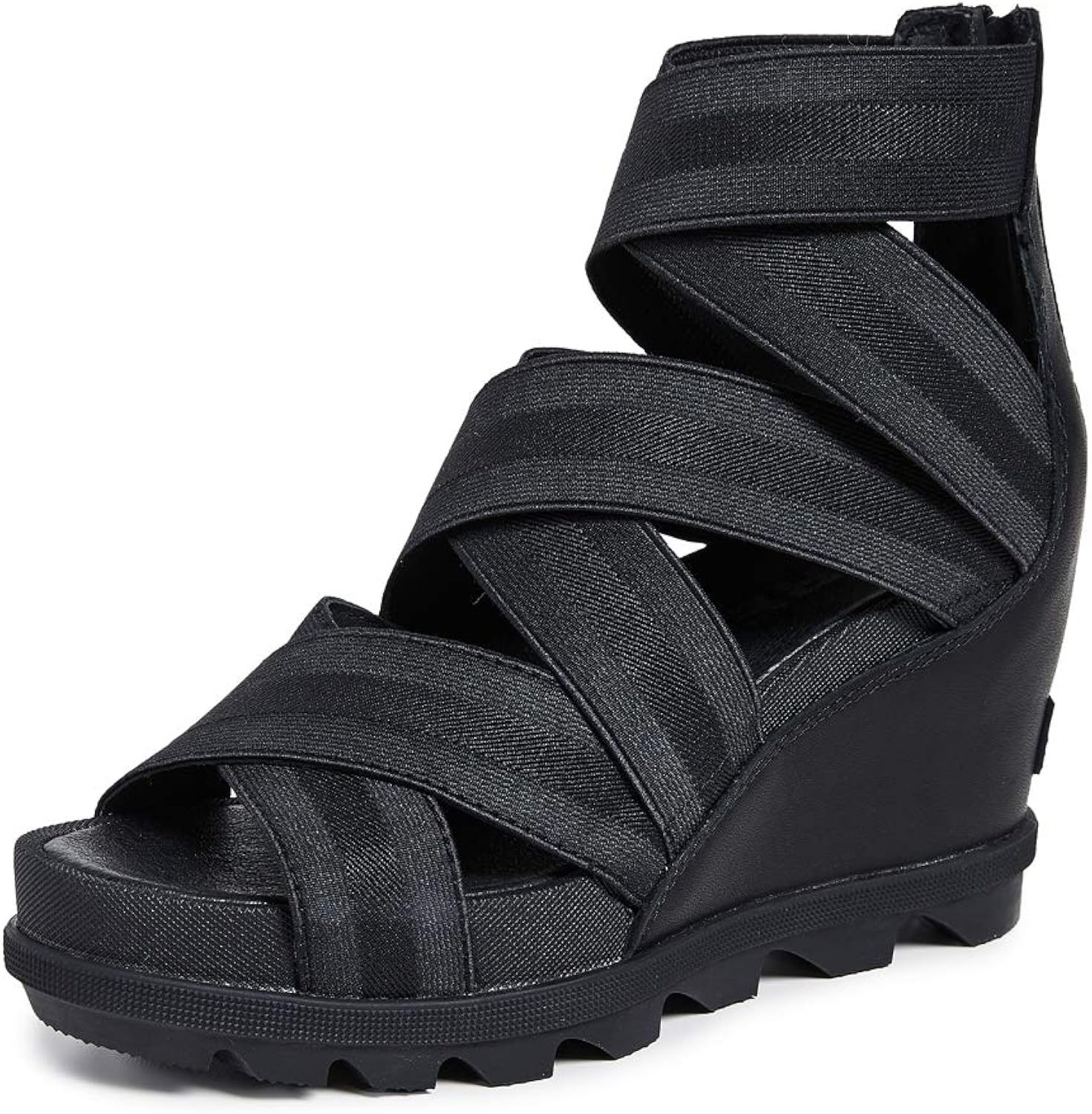 sorel summer wedges