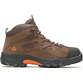 Wolverine Men's Hudson Steel Toe Mid Sr Hiler Fashion Boot