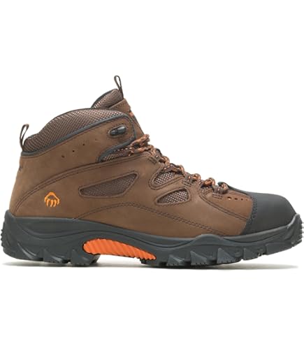 Amazon.com | Wolverine Men's CROSSBUCK Xtreme 8'' Ankle Boot, deep