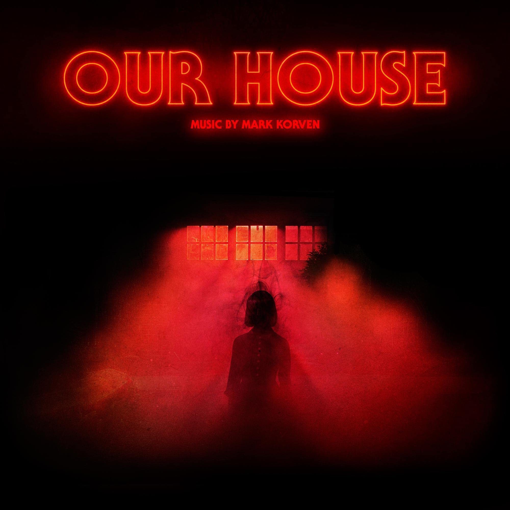 Our House (Original Motion Picture Soundtrack) "140 Gram Black Vinyl" [VINYL]