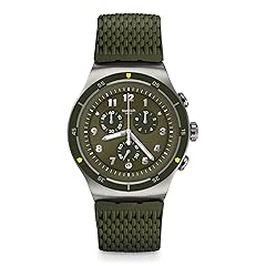 Swatch Irony Chrono Runforest YOS461