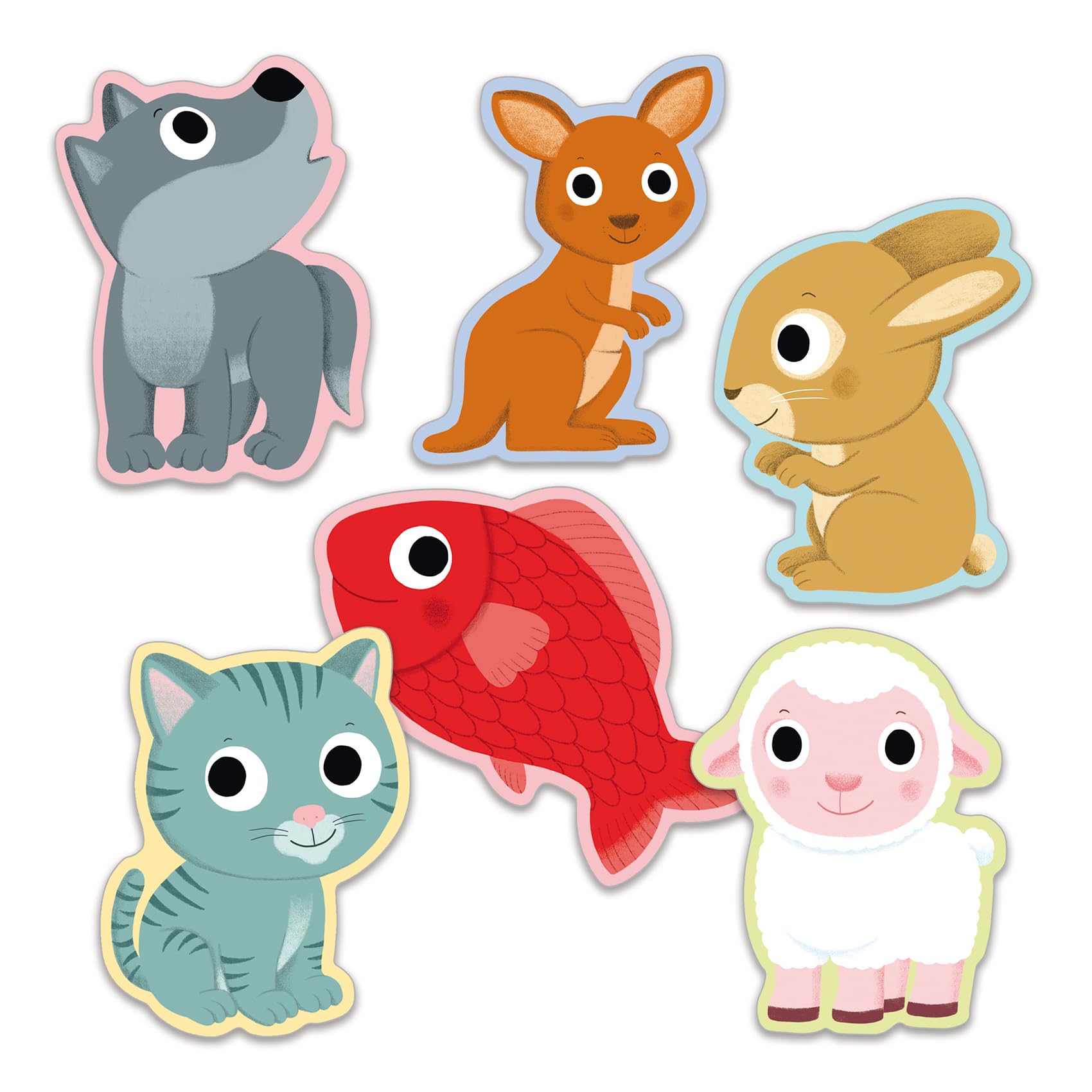 DJECO - Little Mime Games (35063)