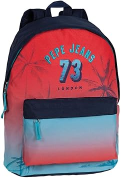mochilas pepe jeans mujer amazon