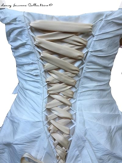 corset lacet dos