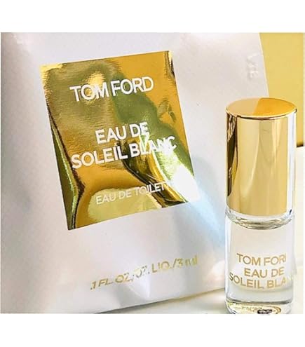 Amazon.com : Tom Ford Eau De Soleil Blanc Eau De Parfum Spray for