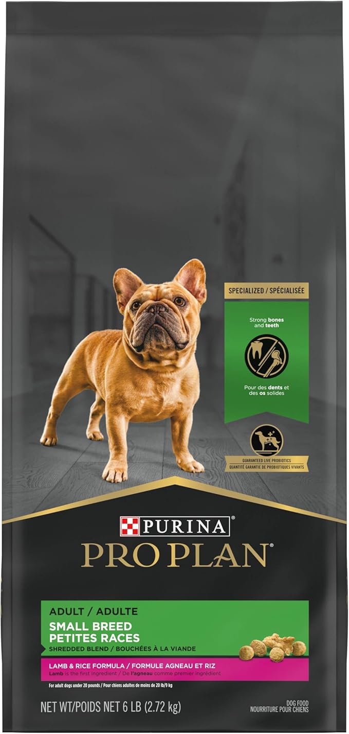 purina bulldog