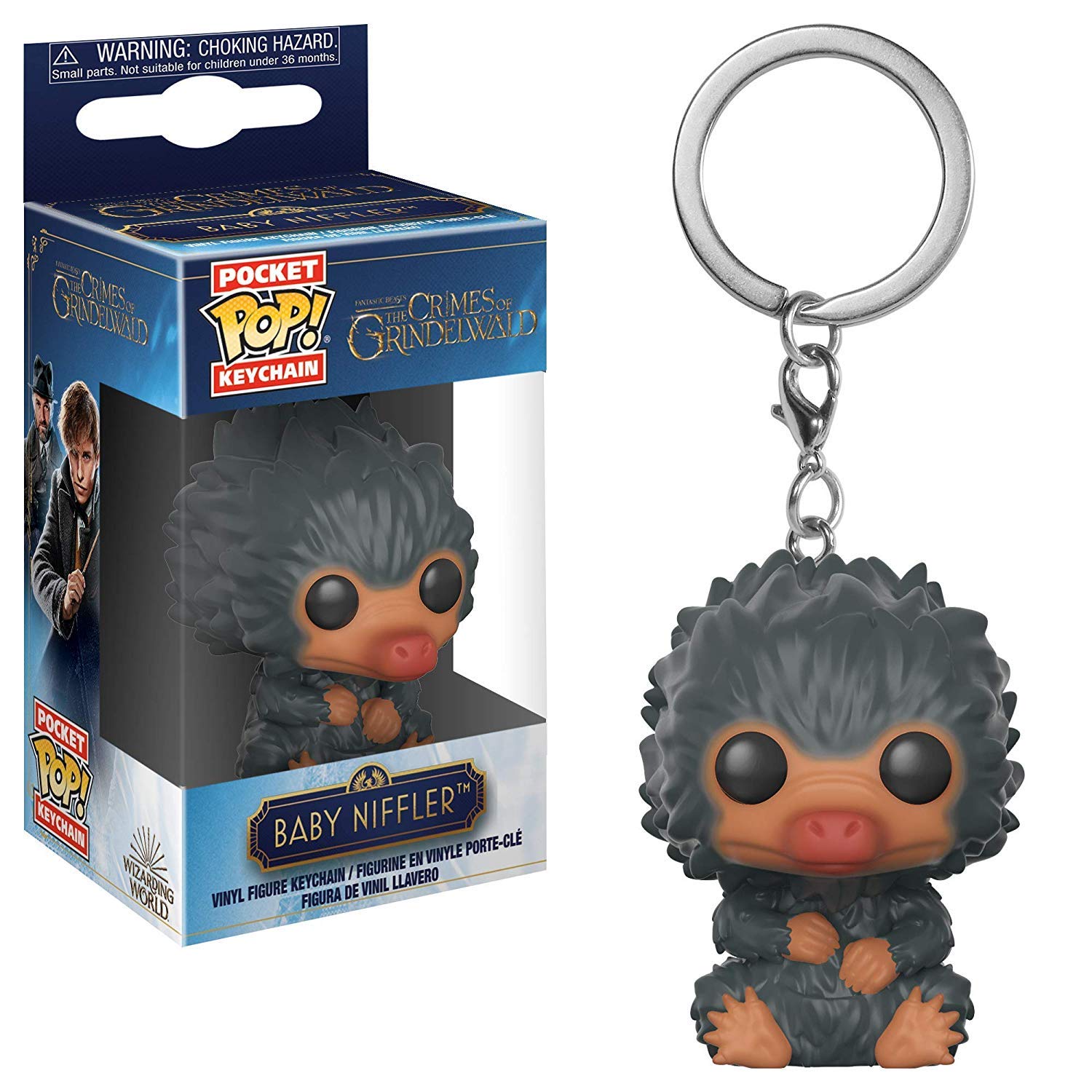 Funko 36951 Pocket POP Keychain: Fortnite: Tower Recon Specialist, Multi