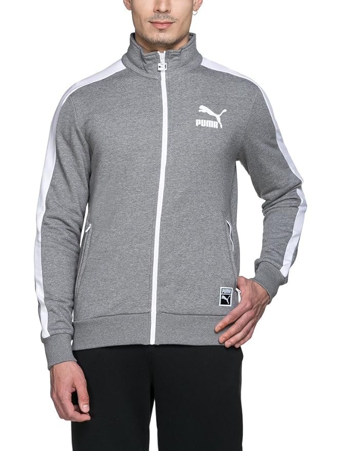 Buy Puma Men's Cotton Track Jacket at Amazon.in