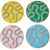 Jonathan Adler Eden Small Plate Set