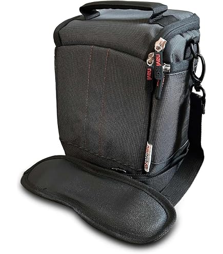 Amazon.com : Navitech Black Rugged Hard EVA Protective Carry Case