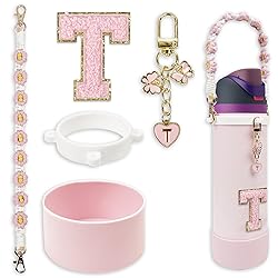 Silicone Boot Cute Monogram Set Compatible with
