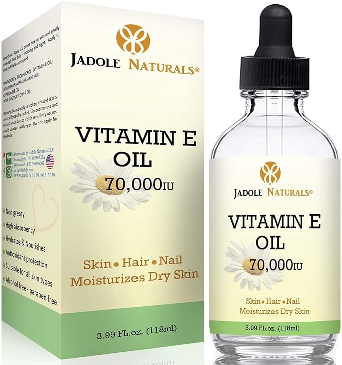 Naturals Vitamin E Oil 70, 000 IU 3.8 FL.oz. 115ml Buy Online at Best