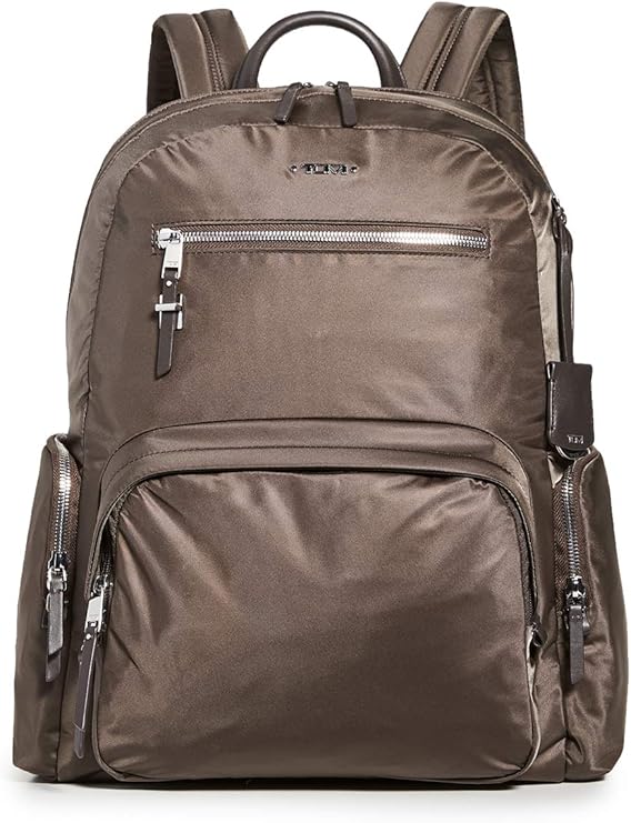 tumi executive backpack