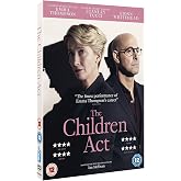 The Children Act [DVD] [2018]