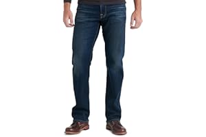 Lucky Brand Men's 181 Relaxed Straight Leg Jean In Love Train