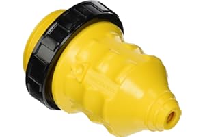 ParkPower by Marinco 103RV 30 Amp, 125V Weatherproof Cover W/Threaded Sealing Ring