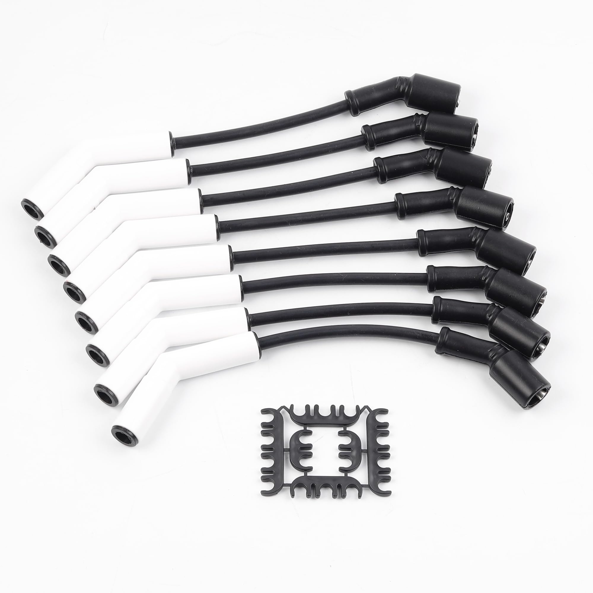 Ceramic Spark Plug Wire Set (Accel) - Pro LSX Parts Ceramic Spark Plug Wire Set (Accel) - Pro LSX Parts