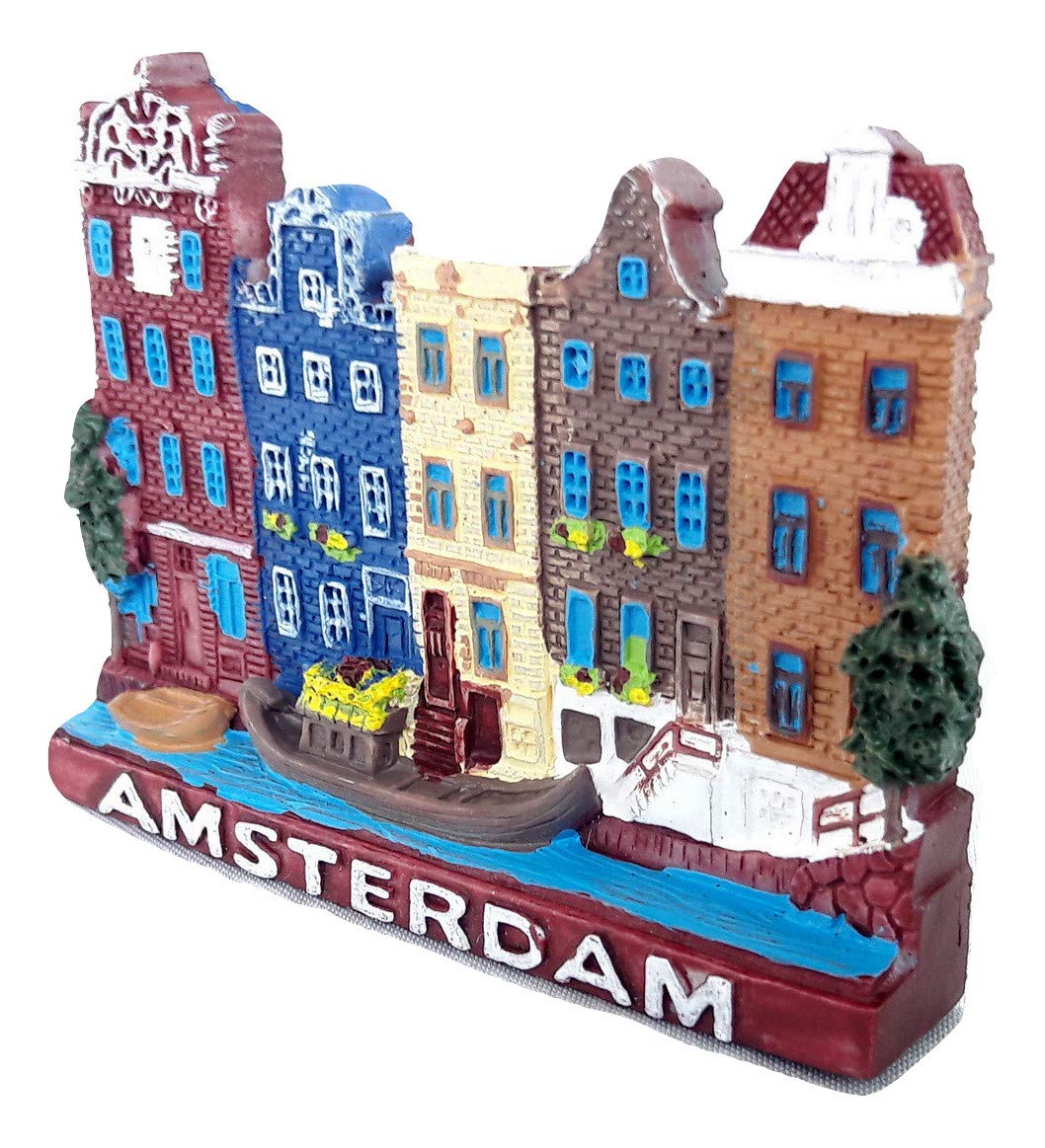 Best Amsterdam Magnets For Refrigerator