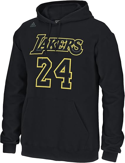 sudadera de los lakers adidas
