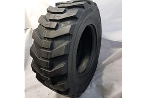 12-16.5 Road Crew TW171 14 PLY (1-Tire) Skid Steer Tires for Bobcat NHS HD 12x16.5