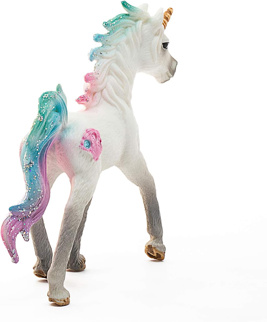 schleich sea unicorn family