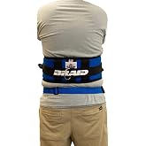 Braid Products Marlin Harness (Fits 28-48 Inch)