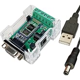 DSD TECH SH-B35 RS485 RS232 to Bluetooth 2.0 Adapter Support Android and Windows