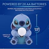 Paladone Stitch Light - Disney Lilo & Stitch Night Lamp Collectible Decor view 4